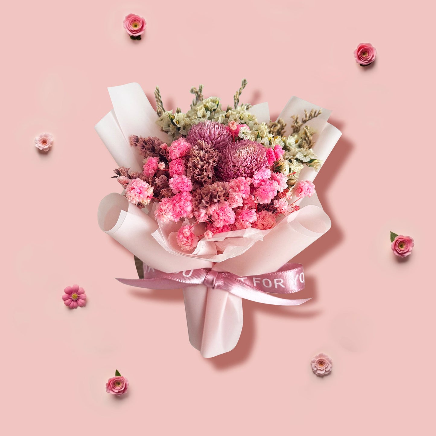 SaveFa™ Handmade Mini Bouquets for Car (Best Gift)