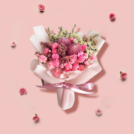 SaveFa™ Handmade Mini Bouquets for Car (Best Gift)